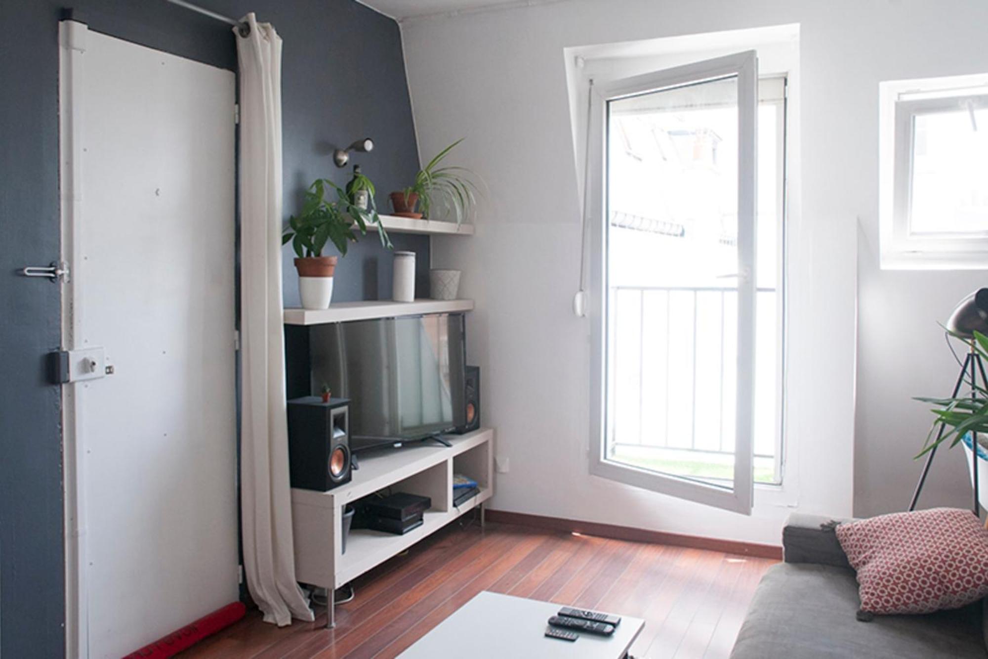 Appartement Charming Apt Near The Batignolles *